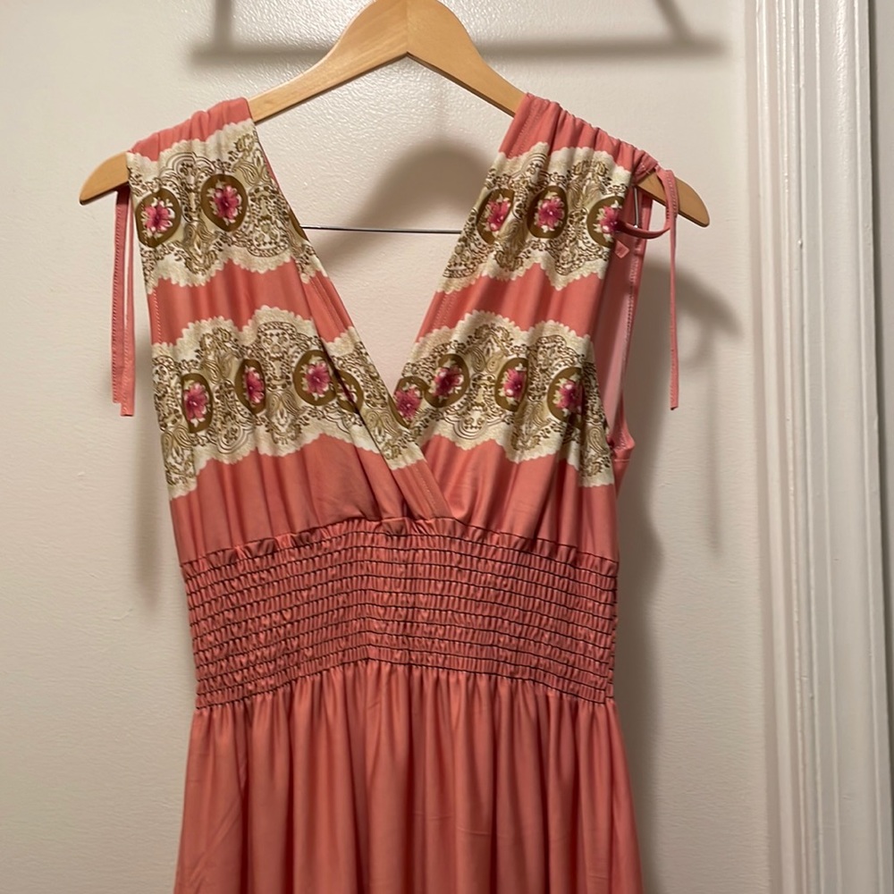 Sundress size 1x like new condition